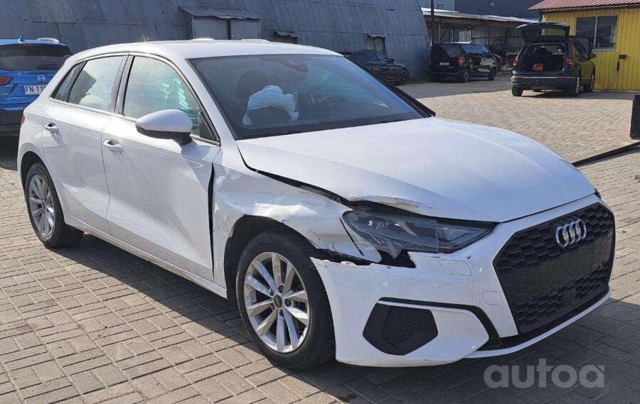 Audi A3 8Y