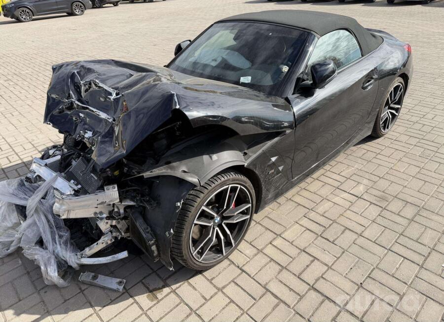BMW Z4 M G29