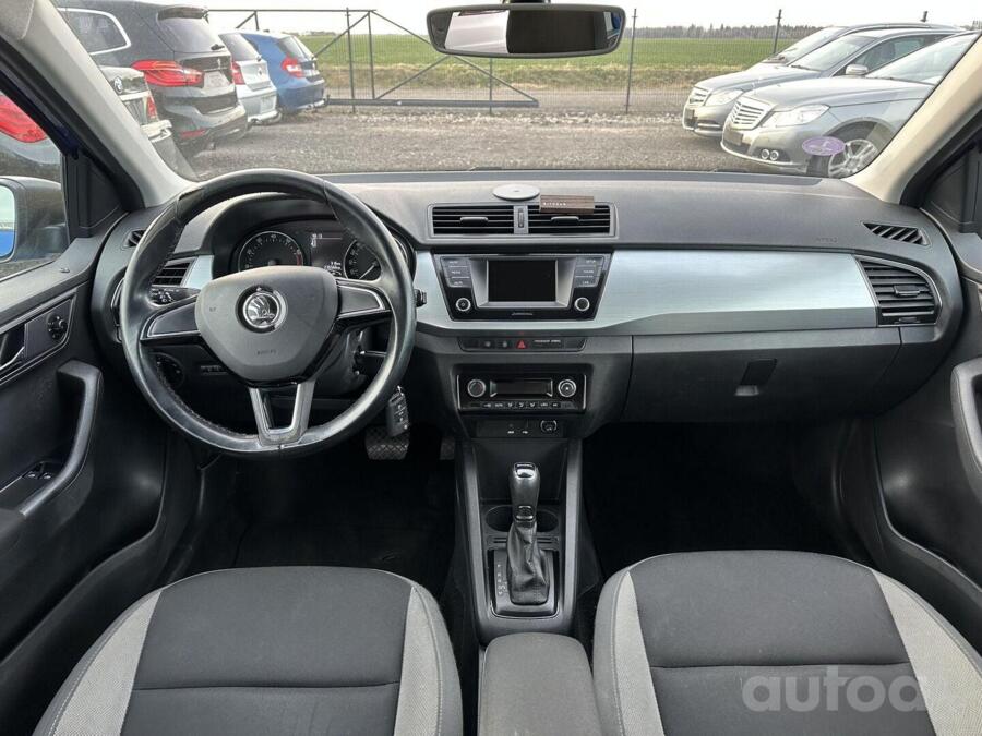 Skoda Fabia NJ Hatchback