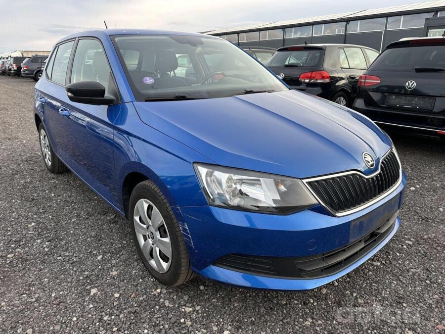 Skoda Fabia NJ Hatchback