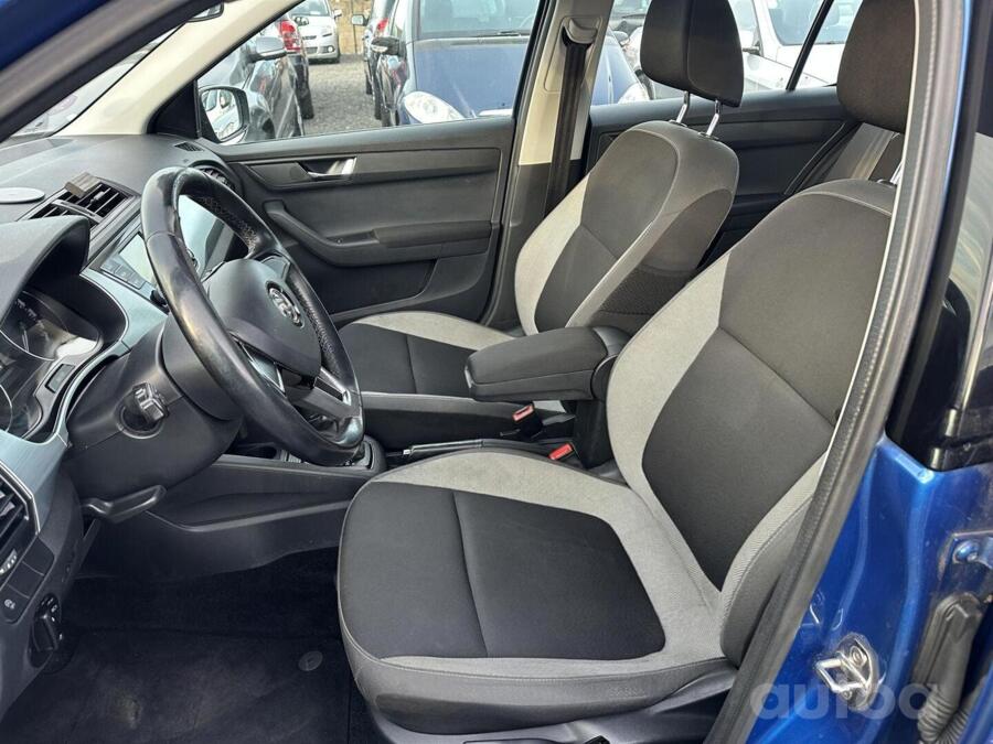 Skoda Fabia NJ Hatchback