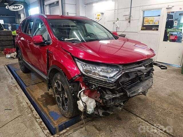 Honda CR-V 2020