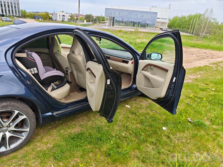 Volvo S80 2 generation [restyling] Sedan