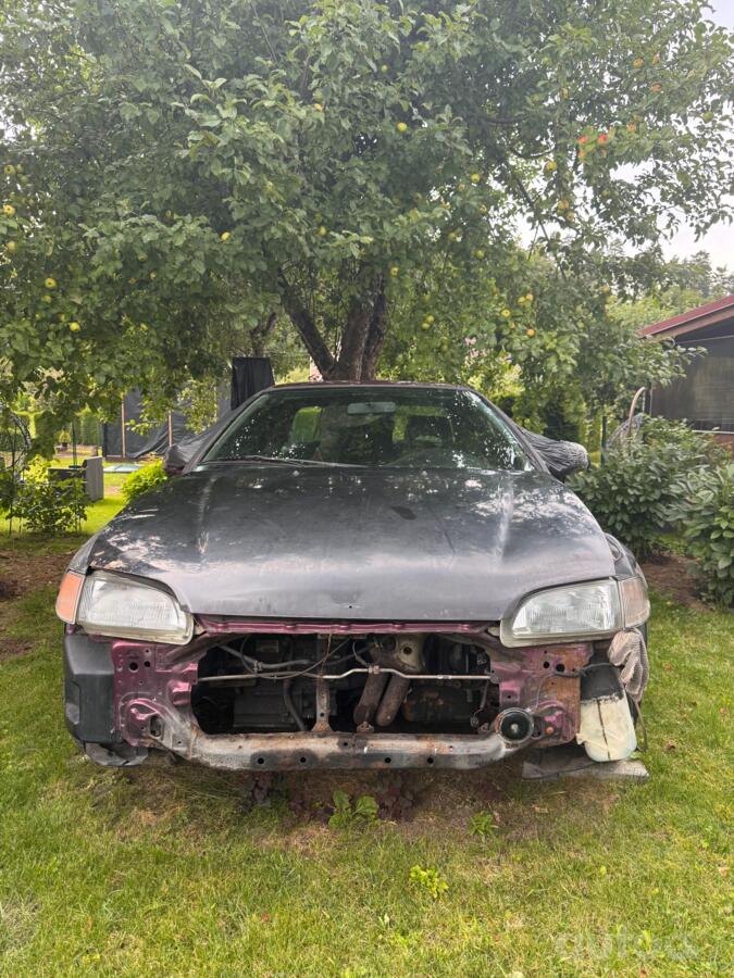Honda Civic 5 generation Coupe