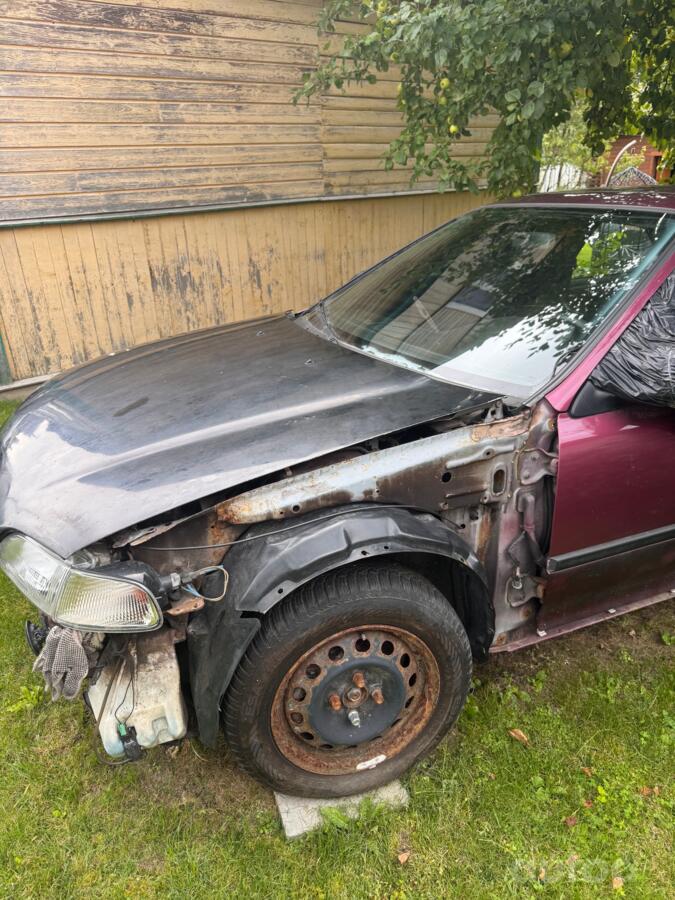 Honda Civic 5 generation Coupe