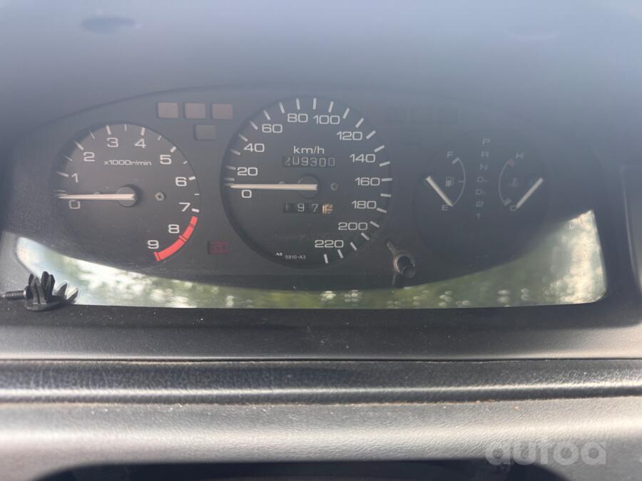Honda Civic 5 generation Coupe