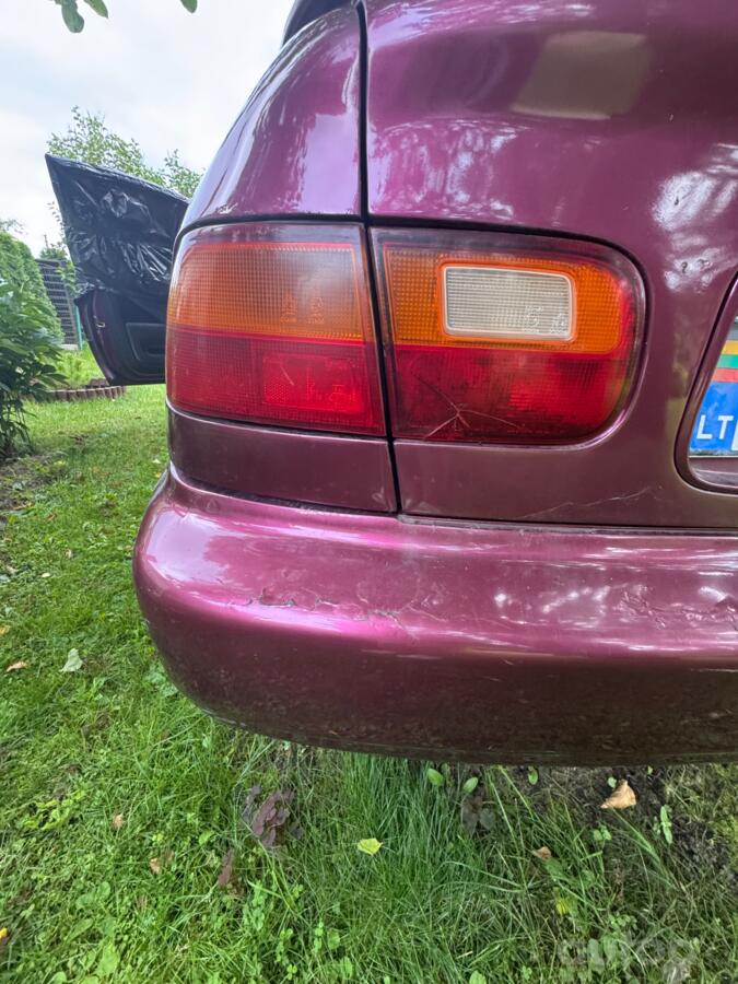 Honda Civic 5 generation Coupe