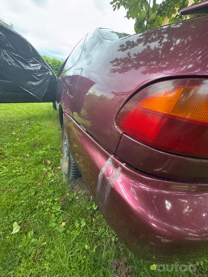 Honda Civic 5 generation Coupe