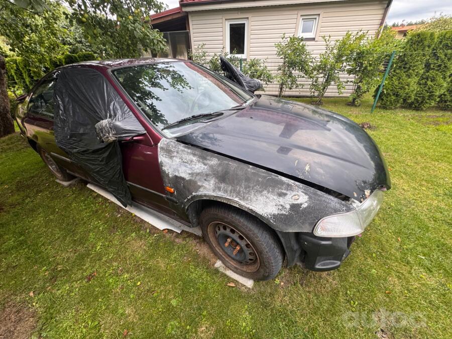 Honda Civic 5 generation Coupe