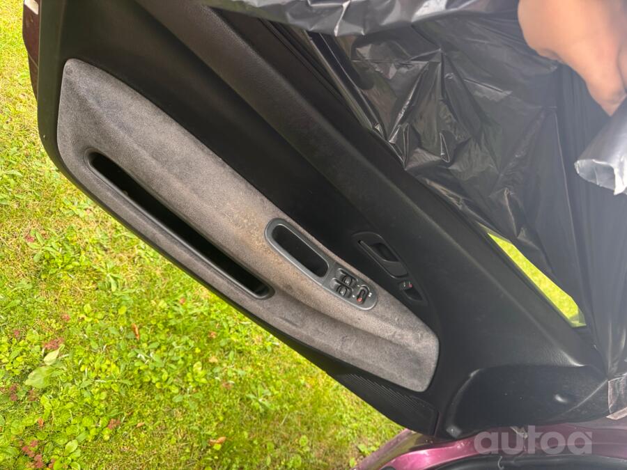 Honda Civic 5 generation Coupe