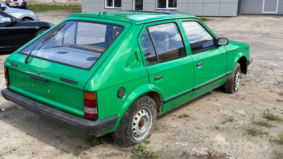 Opel Kadett D Hatchback 5-doors