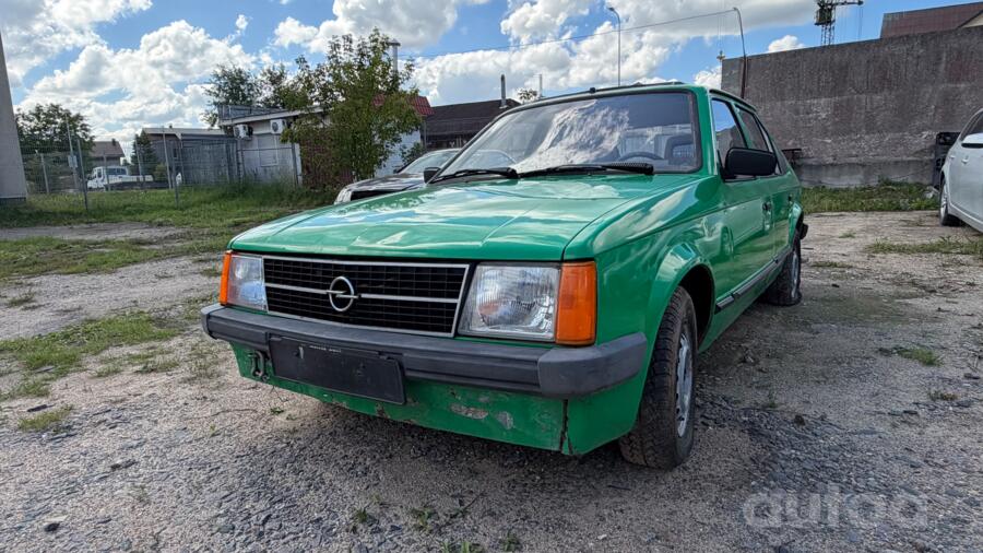 Opel Kadett D Hatchback 5-doors
