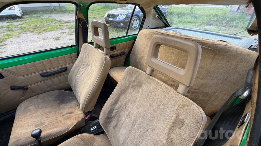 Opel Kadett D Hatchback 5-doors