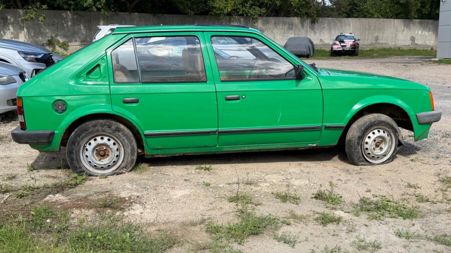 Opel Kadett D Hatchback 5-doors