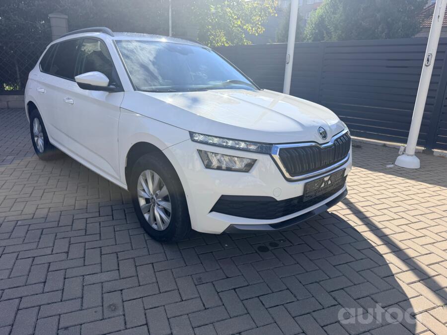 Skoda Kamiq 1 generation Crossover