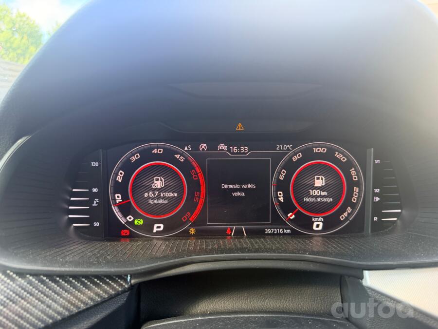 Skoda Kamiq 1 generation Crossover