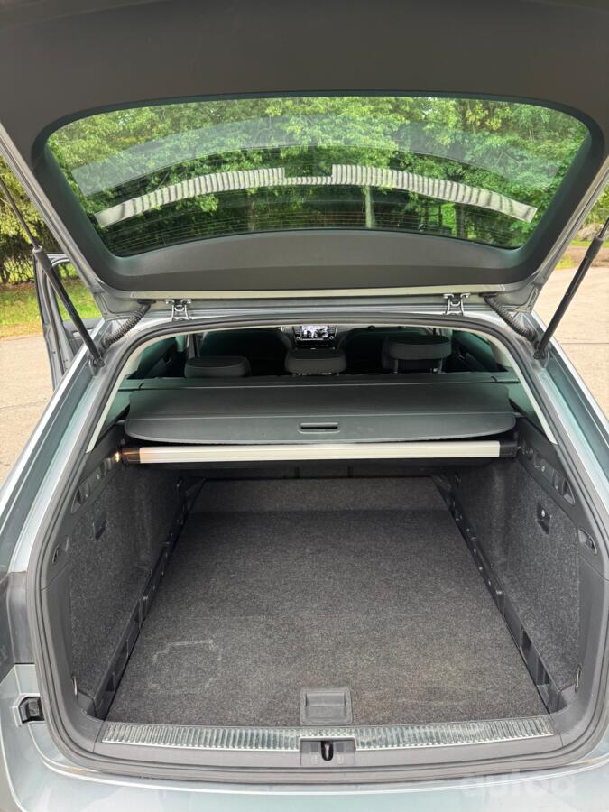 Skoda Superb 3 generation Combi wagon