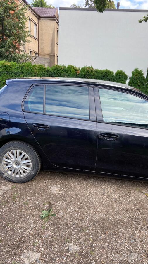 Volkswagen Golf 6 generation Hatchback 5-doors