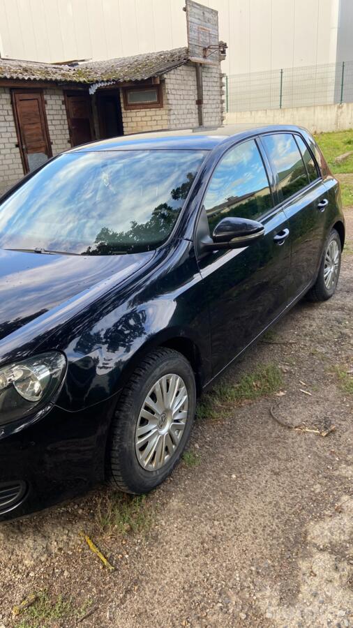 Volkswagen Golf 6 generation Hatchback 5-doors