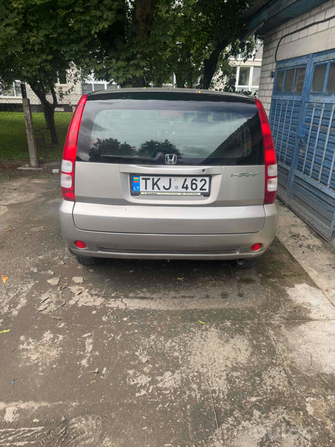 Honda HR-V