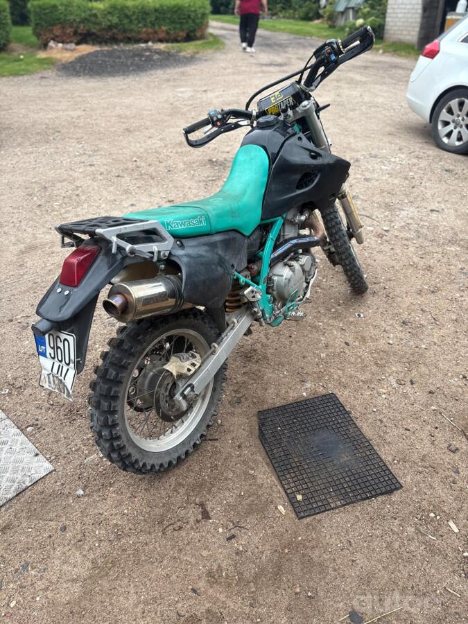 Kawasaki KLX