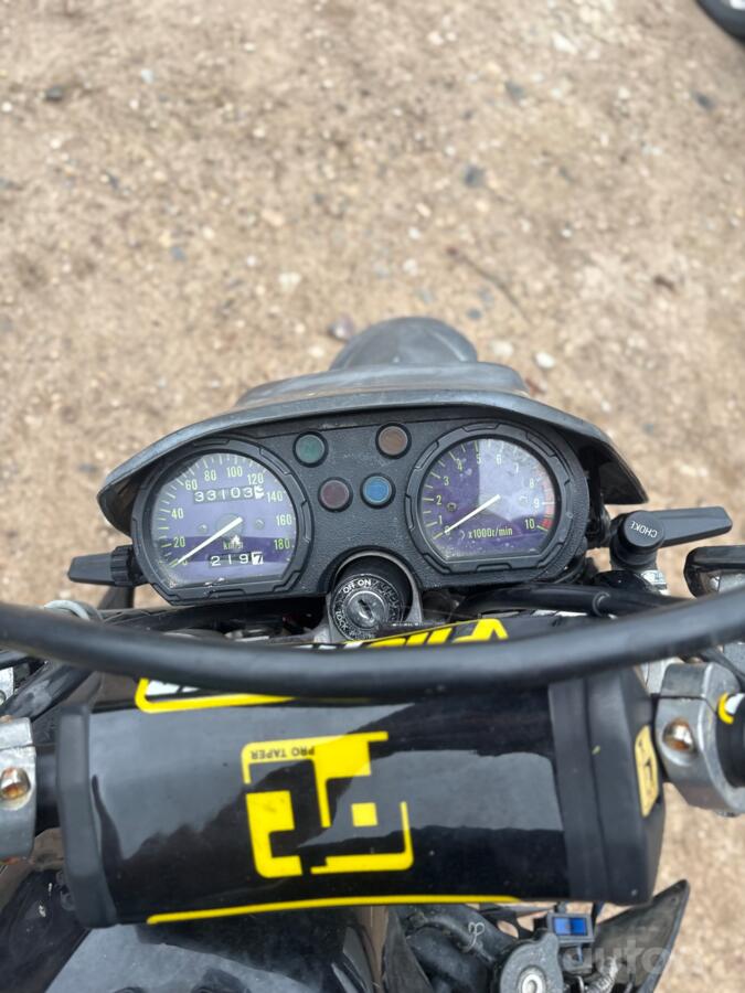 Kawasaki KLX