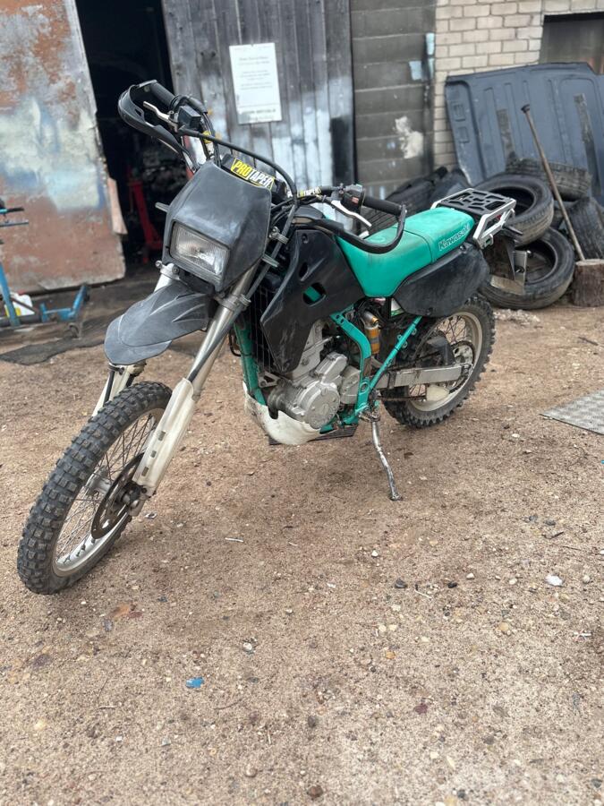 Kawasaki KLX