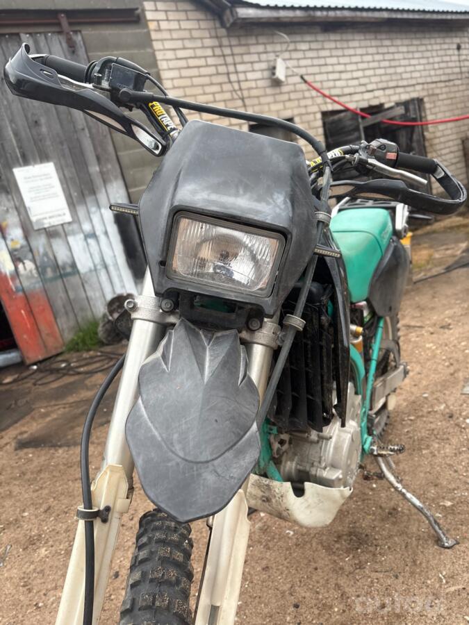 Kawasaki KLX