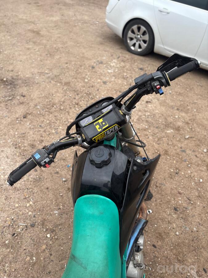 Kawasaki KLX