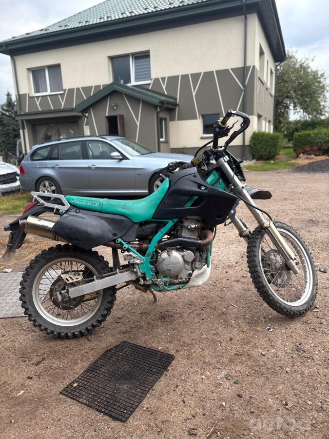 Kawasaki KLX