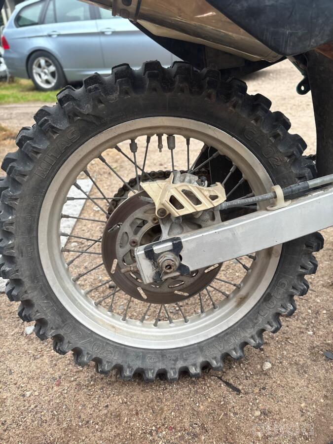 Kawasaki KLX