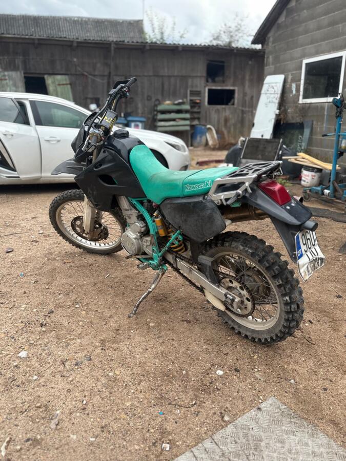 Kawasaki KLX