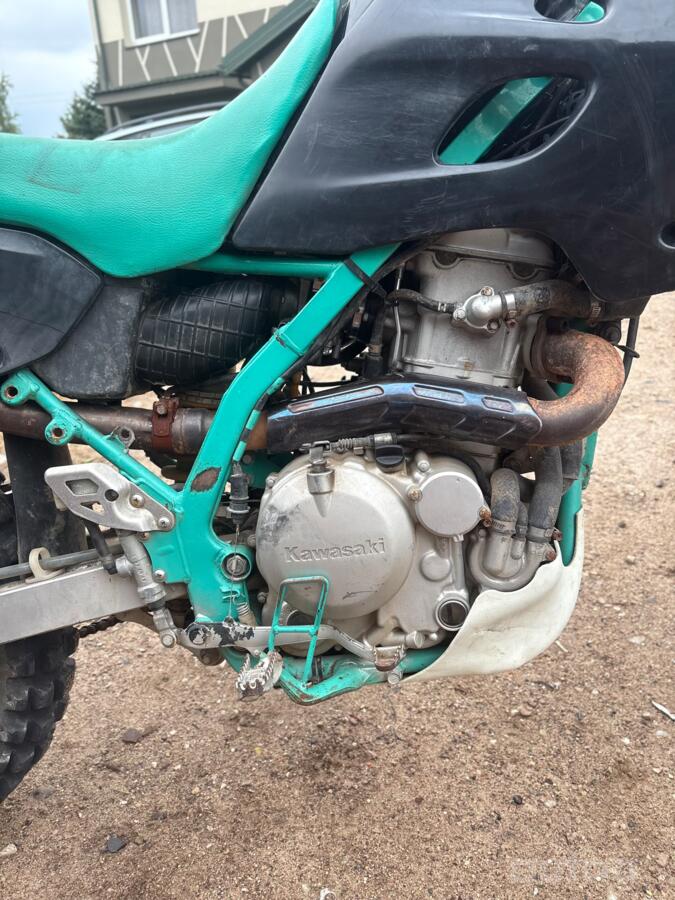 Kawasaki KLX