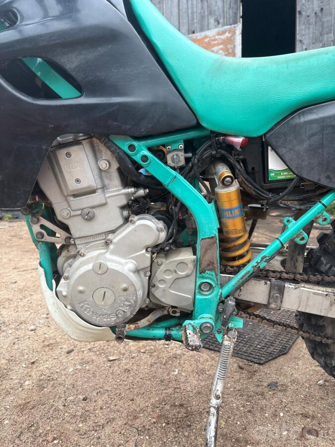 Kawasaki KLX