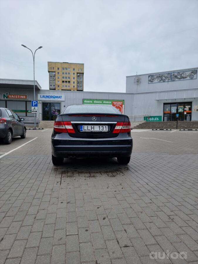 Mercedes-Benz CLC-Class CL203 [restyling] Coupe