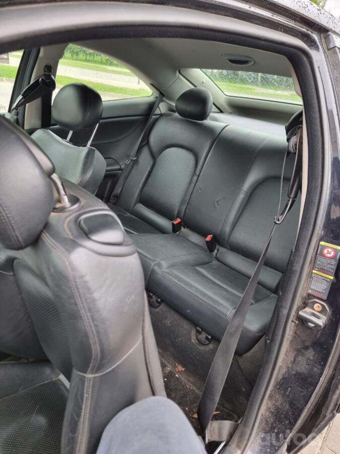 Mercedes-Benz CLC-Class CL203 [restyling] Coupe