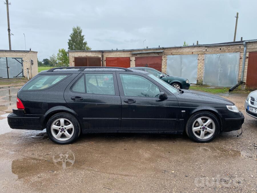 Saab 9-5 1 generation wagon