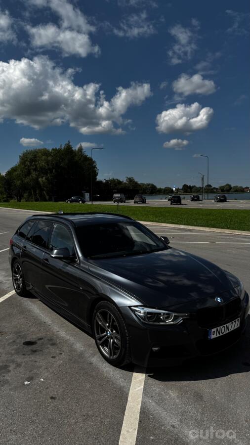 BMW 320 2016