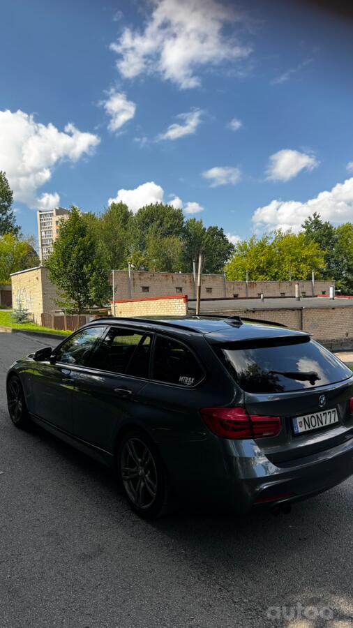 BMW 320 2016