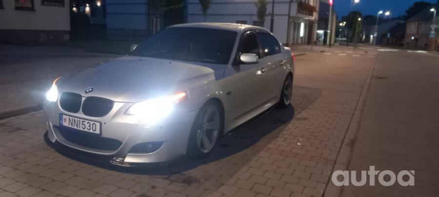 BMW 530 2006