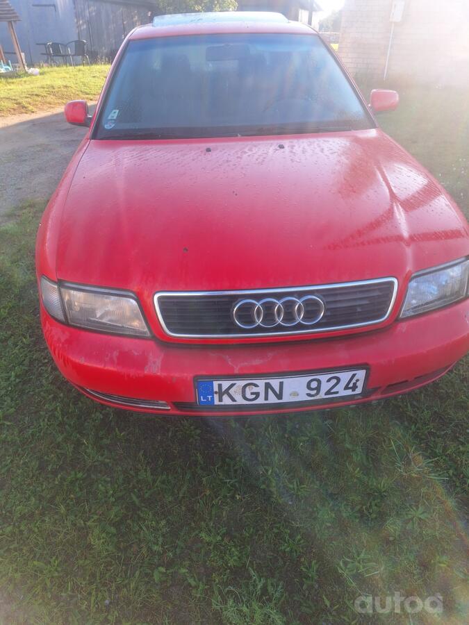 Audi A4 B5 Sedan