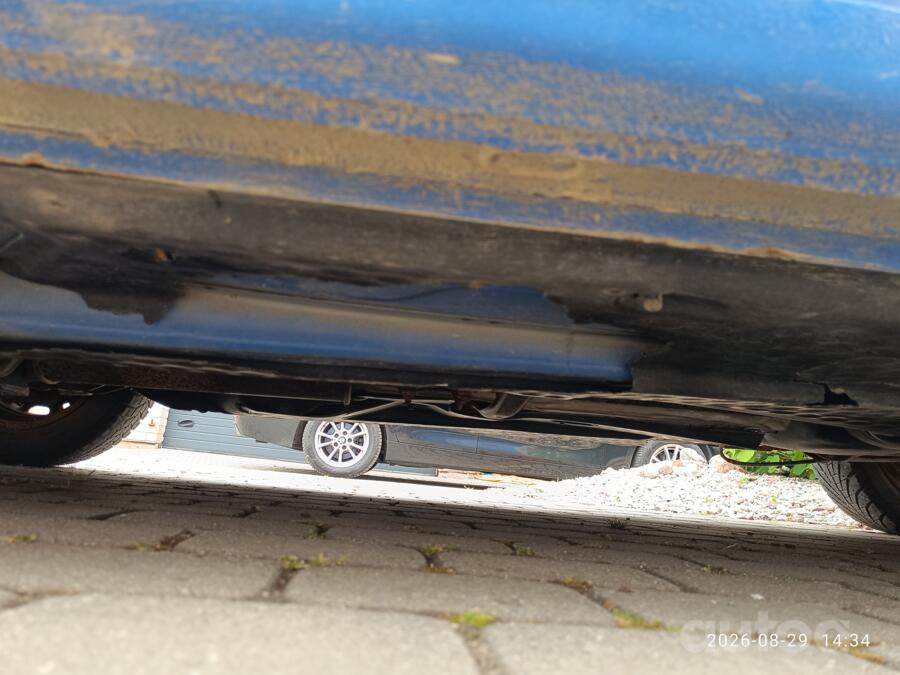 Volkswagen Polo 4 generation [restyling] Hatchback 3-doors
