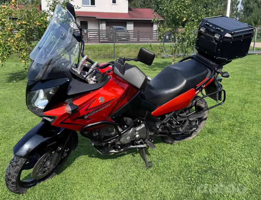Suzuki V-Strom 650