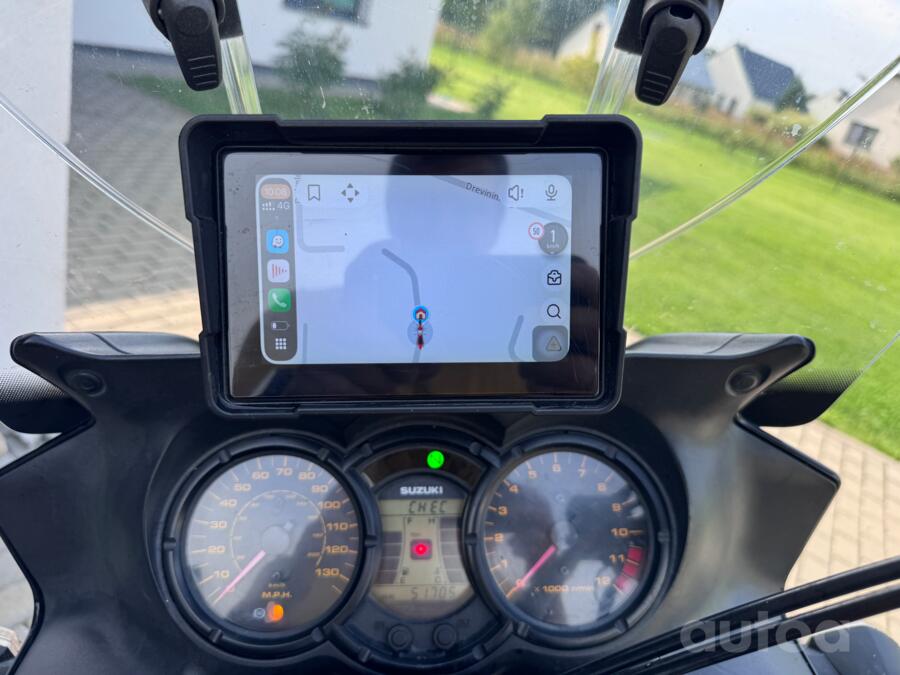 Suzuki V-Strom 650