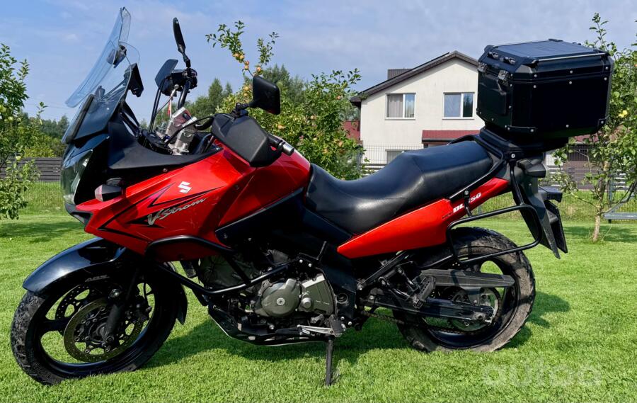 Suzuki V-Strom 650