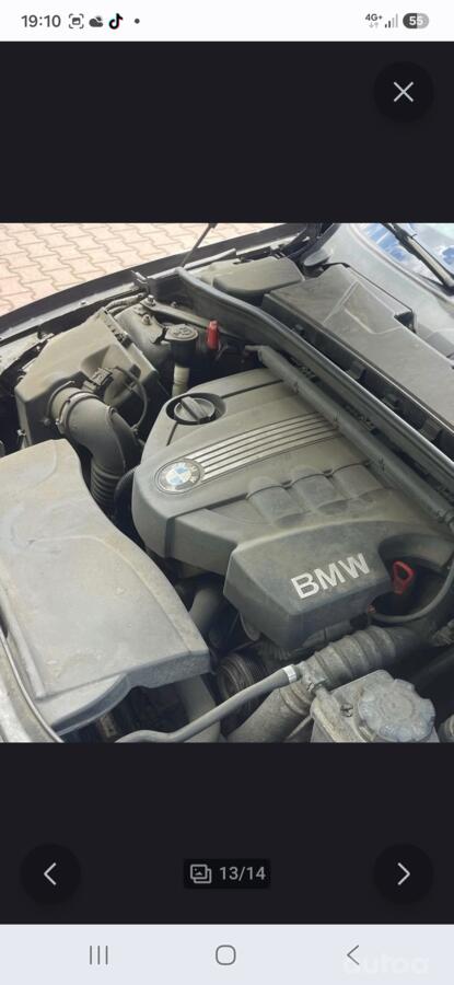 BMW 1 Series E81/E82/E87/E88 [restyling] Cabriolet
