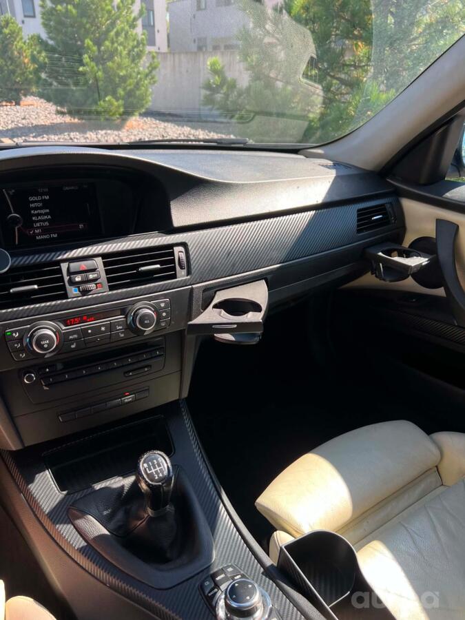 BMW 3 Series E90/E91/E92/E93 [restyling] Touring wagon
