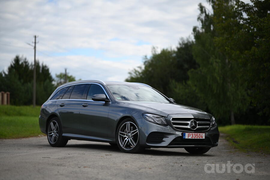 Mercedes-Benz E-Class W213/S213/C238/A238 wagon 5-doors