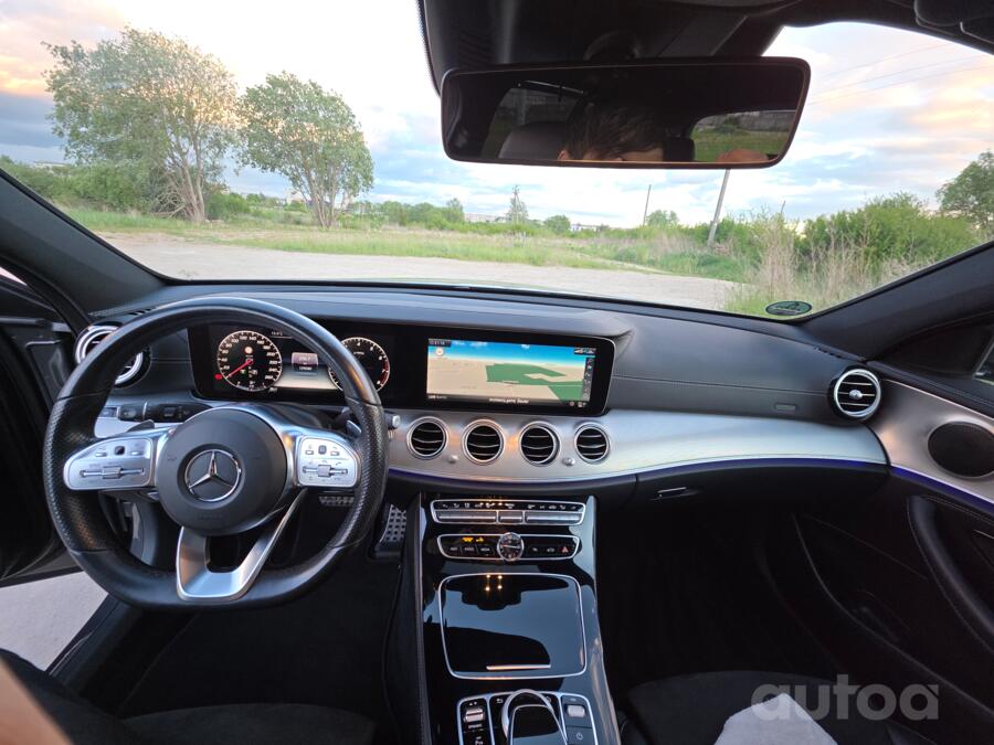 Mercedes-Benz E-Class W213/S213/C238/A238 wagon 5-doors