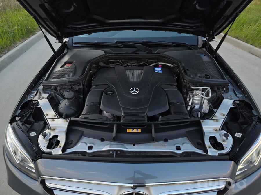 Mercedes-Benz E-Class W213/S213/C238/A238 wagon 5-doors